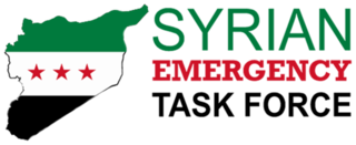 <span class="mw-page-title-main">Syrian Emergency Task Force</span>