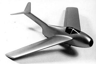 <span class="mw-page-title-main">Focke-Wulf Ta 183</span> Jet powered interceptor concept aircraft