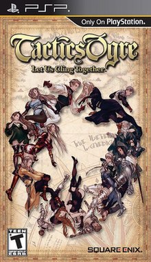 Tactics Ogre: Let Us Cling Together (2010 video game) - Wikipedia