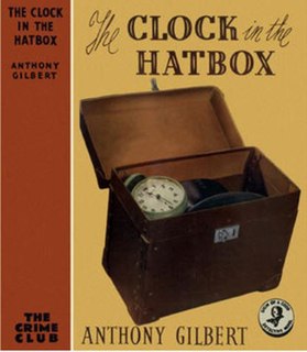 <i>The Clock in the Hatbox</i> 1939 novel