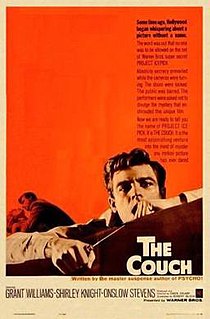 <i>The Couch</i> (film) 1962 film