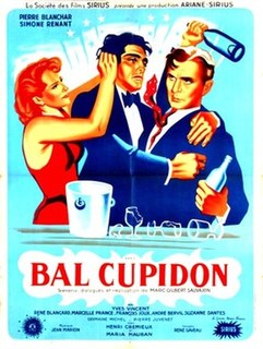 <i>The Cupid Club</i> 1949 film