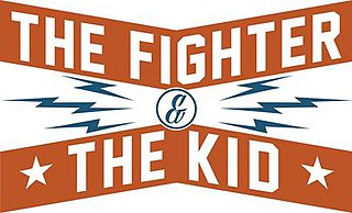 <i>The Fighter and the Kid</i> Talk show podcast