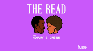 <i>The Read with Kid Fury and Crissle West</i> American TV series or program