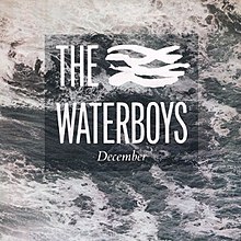 Обложка сингла The Waterboys, декабрь 1983 года.jpg