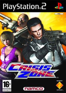 <i>Crisis Zone</i>