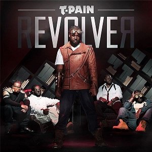 T-Pain Album Revolver