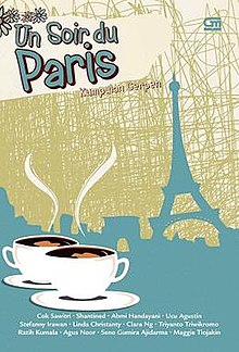 Where to have an author's breakfast in Paris?