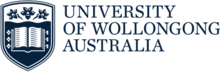 Universitato de Wollongong Logo.png