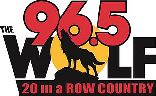 WLWF Radio station in Marseilles, Illinois