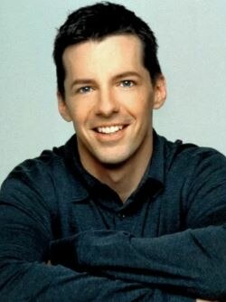 Sean Hayes as Jack McFarland in Will & Grace