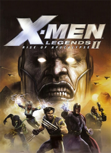 <i>X-Men Legends II: Rise of Apocalypse</i> 2005 video game