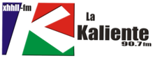 XHHLL LaKaliente90.7 logo.png