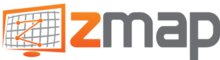 GitHub.png сайтындағы ZMap логотипі
