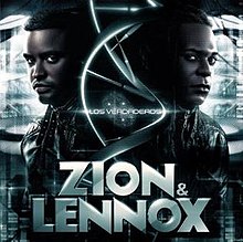 Zion amp; Lennox - Los Verdaderos.jpg