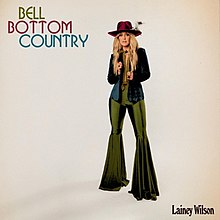 Bell Bottoms With A Flare, Country Music Singer Lainey Wilson