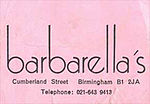 Barbarella's