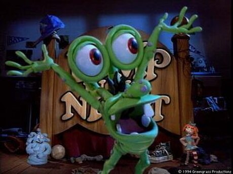 Bump in the Night (TV series)