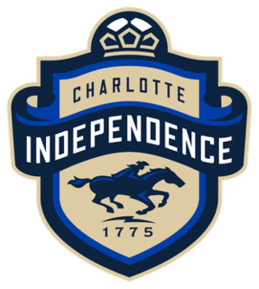 Charlotte Independence Soccer Club American soccer team