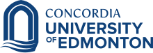 Concordia University of Edmonton Logo.svg