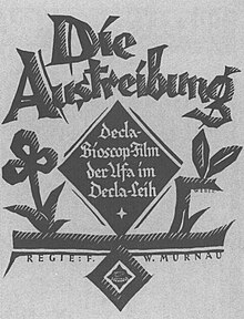 Die Austreibung poster.jpg