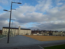 Ebrington Meydanı, Derry, .jpg