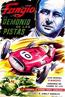 Fangio, el lirik de las pistas.jpg