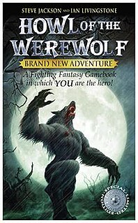 <i>Howl of the Werewolf</i>