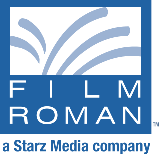 Film Roman American animation studio