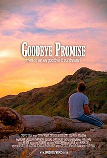 <i>Goodbye Promise</i> 2012 American film