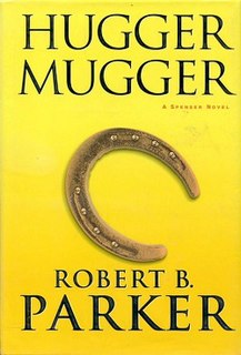 Hugger Mugger (novel) 2000 novel