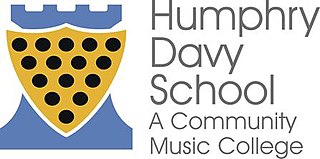 Humphry Davy School Foundation school in Penzance, Cornwall, England