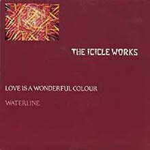 Icicle Works - Aşk Harika Bir Renktir.jpeg