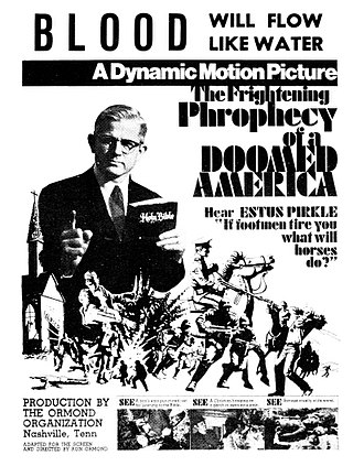 <i>If Footmen Tire You, What Will Horses Do?</i> 1971 American film