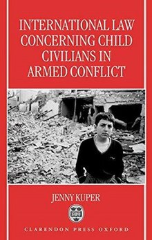 International law concerning child civilians in armed conflict.jpg