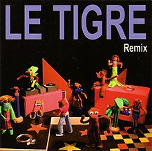 Le Tigre Discography