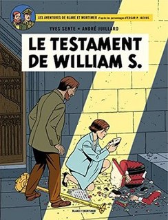 <i>The Testament of William S.</i>