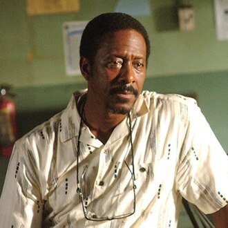 Clarke Peters as Lester Freamon