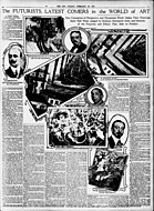 Luigi Russolo, Carlo Carra, Filippo Tommaso Marinetti, Umberto Boccioni, Gino Severini, The Sun, 25 February 1912.jpg