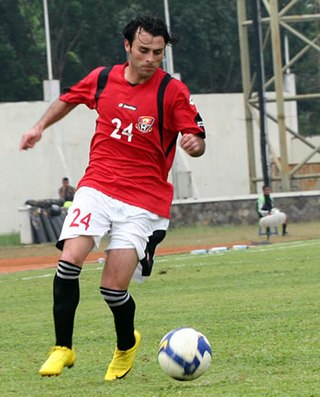 <span class="mw-page-title-main">Marwan Sayedeh</span> Syrian footballer (born 1986)