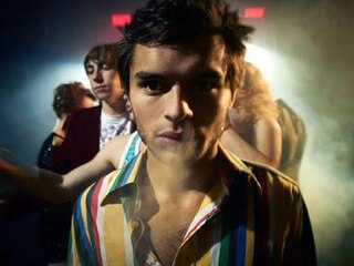 <span class="mw-page-title-main">Matty Levan</span> Fictional character from Skins