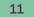 Melbourne tram route 11 icon.svg