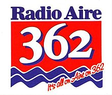 Radio Aire's original logo Radio Aire Original Logo.jpg