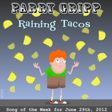 Stream It's Raining Tacos by ROBLOX