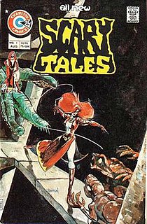 <i>Scary Tales</i> (comics)