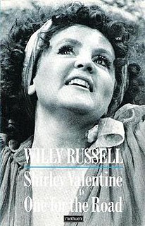 <i>Shirley Valentine</i> Play