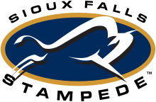 Sioux Falls Stampede logo.svg