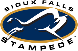 File:Sioux Falls Stampede logo.svg