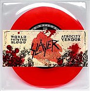 Slayer – South Of Heaven (Red Transparent, Vinyl) - Discogs