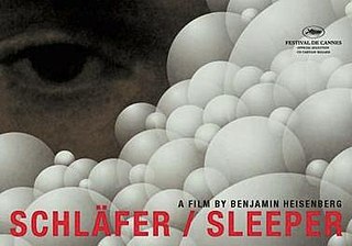 <i>Sleeper</i> (2005 film) 2005 film directed by Benjamin Heisenberg